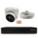 Комплект видеонаблюдения IP Ps-Link KIT-A201IPMX-POE / 2Мп / 1 камера / запись звука / внешний микрофон - Комплект видеонаблюдения IP Ps-Link KIT-A201IPMX-POE / 2Мп / 1 камера / запись звука / внешний микрофон