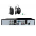 Комплект видеонаблюдения AHD 5Мп Ps-Link KIT-B504HD / 4 камеры - Комплект видеонаблюдения AHD 5Мп Ps-Link KIT-B504HD / 4 камеры