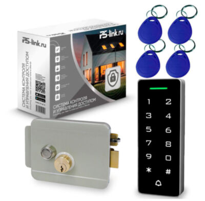 Система СКУД KIT-T1202EM-WP-W-G серый замок тип НЗ, сенсорная панель, RFID 125кГц, WIFI модуль, приложение Комплект СКУД  KIT-T1202EM-WP-W-G очень удобен и эффективен для организации контролируемого доступа в офисных и других помещениях.