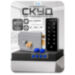 Система СКУД KIT-T1202EM-WP-W-G серый замок тип НЗ, сенсорная панель, RFID 125кГц, WIFI модуль, приложение - Система СКУД KIT-T1202EM-WP-W-G серый замок тип НЗ, сенсорная панель, RFID 125кГц, WIFI модуль, приложение