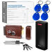 Комплект СКУД Undino KIT-CR101MF-B эл. механический замок, RFID - Комплект СКУД Undino KIT-CR101MF-B эл. механический замок, RFID
