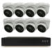 Комплект видеонаблюдения IP Ps-Link KIT-A208IPM-POE / 2Мп / 8 камер / запись звука - Комплект видеонаблюдения IP Ps-Link KIT-A208IPM-POE / 2Мп / 8 камер / запись звука