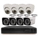 Комплект видеонаблюдения AHD 5Мп Ps-Link KIT-B508HD / 8 камер - Комплект видеонаблюдения AHD 5Мп Ps-Link KIT-B508HD / 8 камер