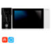 Комплект видеодомофона Ps-Link KIT-736DP-308RCP-B IP, Wi-Fi, FHD, RFID, интерком - Комплект видеодомофона Ps-Link KIT-736DP-308RCP-B IP, Wi-Fi, FHD, RFID, интерком