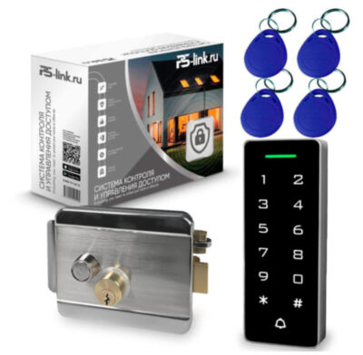 Система СКУД KIT-T1202EM-WP-W-SSM никелерованный замок тип НЗ, сенсорная панель, RFID 125кГц, WIFI модуль, приложение Комплект СКУД  KIT-T1202EM-WP-W-SSM очень удобен и эффективен для организации контролируемого доступа в офисных и других помещениях.