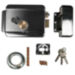 Система СКУД KIT-T1202EM-WP-W-SSM никелерованный замок тип НЗ, сенсорная панель, RFID 125кГц, WIFI модуль, приложение - Система СКУД KIT-T1202EM-WP-W-SSM никелерованный замок тип НЗ, сенсорная панель, RFID 125кГц, WIFI модуль, приложение