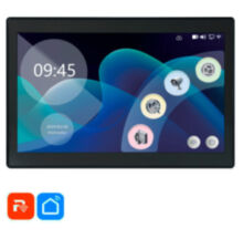 Видеодомофон проводной WIFI  PS-185DP цифровой проводной с WIFI