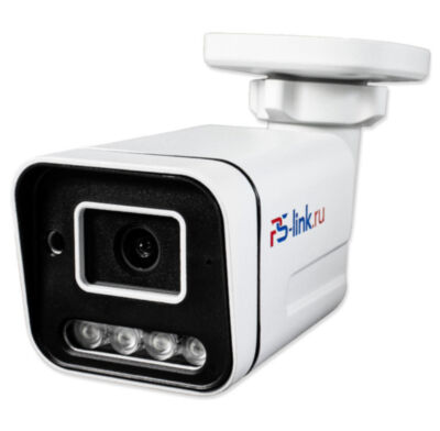 Камера видеонаблюдения IP 5Мп IP105PCM металлический корпус для улицы, с микрофоном, LED-подсветка, питание PoE PS-IP105PCM — это высококачественная цилиндрическая IP-видеокамера с разрешением 5 мегапикселей и встроенным микрофоном, предназначенная для круглосуточного видеонаблюдения.