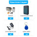 Комплект СКУД KIT-K310EMF-SS эл. механический замок, RFID, WIFI, для улицы, защита IP66 - Комплект СКУД KIT-K310EMF-SS эл. механический замок, RFID, WIFI, для улицы, защита IP66