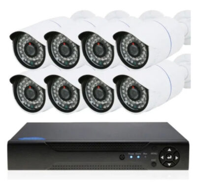 Готовый комплект IP видеонаблюдения c 8 уличными 2Mp камерами PST IPK08CH 
FullHD разрешение 1920х1080
8 уличных камер 2 Мп
Поддержка 1 HDD до 6Тб
Интерфейсы USB, VGA, HDMI
Он-Лайн просмотр со смартфонов, планшетов





 

