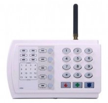 Охранно-пожарная панель Контакт GSM-9N Ritm с внешней антенной
