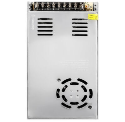 Блок питания 12В/30A Ps-Link PS-M1230 на 3 канала PS-M1230 — это встраиваемый блок питания 30 А, созданный для стабильного и безопасного электропитания оборудования в системах видеонаблюдения, контроля доступа, сигнализации и «умного дома».