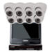 Комплект видеонаблюдения AHD 2Мп Ps-Link KIT-A9208HD / 8 камер / монитор - Комплект видеонаблюдения AHD 2Мп Ps-Link KIT-A9208HD / 8 камер / монитор