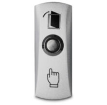Кнопка выхода Ps-Link PS-OP02L металл, НО контакт, подсветка