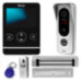 Комплект видеодомофона Ps-Link KIT-4221BS-18 - Комплект видеодомофона Ps-Link KIT-4221BS-18