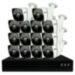 Комплект видеонаблюдения IP Ps-Link KIT-C814IP-POE / 8Мп / 14 камер / питание POE - Комплект видеонаблюдения IP Ps-Link KIT-C814IP-POE / 8Мп / 14 камер / питание POE