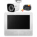 Комплект видеонаблюдения AHD 2Мп Ps-Link KIT-C9201HD / 1 камера / монитор - Комплект видеонаблюдения AHD 2Мп Ps-Link KIT-C9201HD / 1 камера / монитор