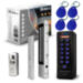 Система СКУД KIT-C1EM-W-280 замок 280 кг, EM-Marine, 2000 ключей, Wi-Fi, приложение - Система СКУД KIT-C1EM-W-280 замок 280 кг, EM-Marine, 2000 ключей, Wi-Fi, приложение