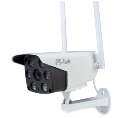 Камера видеонаблюдения WIFI 5Мп Ps-Link XMS50 ИК подсветка / LED подсветка 