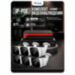 Комплект видеонаблюдения IP 5Мп KIT-C506IP-PL 6 камер для улицы, программный датчик движения, удаленный доступ, ночное видение - Комплект видеонаблюдения IP 5Мп KIT-C506IP-PL 6 камер для улицы, программный датчик движения, удаленный доступ, ночное видение
