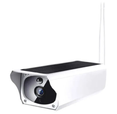 Камера видеонаблюдения WIFI 2Мп 1080P PST GBG20 с питанием от солнечной батареи Датчик движения PIR

Подключение WiFi

Питание: солнечная панель 5W

Аккумуляторы: 2 шт. x 18650

Микрофон, динамик

Поддержка microSD 128Гб