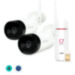 Комплект видеонаблюдения 4G Ps-Link KIT-XMJ302-4G / 3Мп / 2 камеры - Комплект видеонаблюдения 4G Ps-Link KIT-XMJ302-4G / 3Мп / 2 камеры