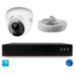 Комплект видеонаблюдения IP Ps-Link KIT-A201IPM-POE / 2Мп / 1 камера / запись звука - Комплект видеонаблюдения IP Ps-Link KIT-A201IPM-POE / 2Мп / 1 камера / запись звука