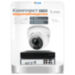 Комплект видеонаблюдения IP Ps-Link KIT-A201IPM-POE / 2Мп / 1 камера / запись звука - Комплект видеонаблюдения IP Ps-Link KIT-A201IPM-POE / 2Мп / 1 камера / запись звука
