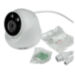 Комплект видеонаблюдения IP Ps-Link KIT-A201IPM-POE / 2Мп / 1 камера / запись звука - Комплект видеонаблюдения IP Ps-Link KIT-A201IPM-POE / 2Мп / 1 камера / запись звука