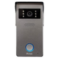 Вызывная панель для видеодомофона PS-301CR-S цифровая IP с Full HD камерой, детектором движения, реле
