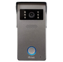 Вызывная панель для видеодомофона  PS-301CR-S цифровая IP с Full HD камерой, детектором движения, реле