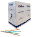 Кабель UTP4 cat.5E CU 90 метров UTP-CU90 с коннекторами RJ-45 - Кабель UTP4 cat.5E CU 90 метров UTP-CU90 с коннекторами RJ-45