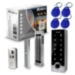Система СКУД KIT-TF2EM-WP-W-180 замок 180 кг, EM-Marine, отпечаток пальца, Wi-Fi - Система СКУД KIT-TF2EM-WP-W-180 замок 180 кг, EM-Marine, отпечаток пальца, Wi-Fi