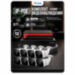 Комплект видеонаблюдения IP 5Мп KIT-C508IP-PL 8 камер для улицы, программный датчик движения, удаленный доступ, ночное видение - Комплект видеонаблюдения IP 5Мп KIT-C508IP-PL 8 камер для улицы, программный датчик движения, удаленный доступ, ночное видение