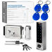 Комплект СКУД Undino KIT-ACP501EM-CH эл. механический замок, RFID, WIFI - Комплект СКУД Undino KIT-ACP501EM-CH эл. механический замок, RFID, WIFI