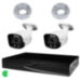 Комплект видеонаблюдения IP 5Мп KIT-C502IP-ST 2 камеры для улицы, аналитика, детекция человека, детекция автомобиля, область вторжения - Комплект видеонаблюдения IP 5Мп KIT-C502IP-ST 2 камеры для улицы, аналитика, детекция человека, детекция автомобиля, область вторжения