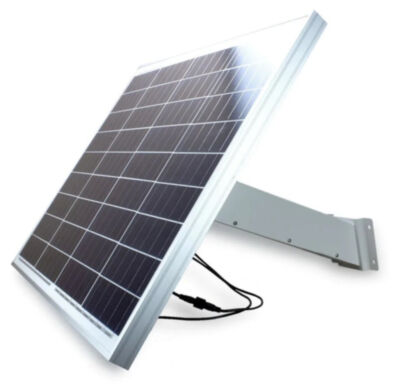 Солнечная панель на 60ВТ с блоком резервного питания PST VN-60W40AH  
Солнечная панель - 60Вт 
Резервное питание 40Ач 
12 вольт DC 
Класс защиты IP66 
