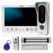 Комплект видеодомофона Ps-Link KIT-7521WS-18 - Комплект видеодомофона Ps-Link KIT-7521WS-18