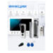 Комплект видеодомофона Ps-Link KIT-7521WS-18 - Комплект видеодомофона Ps-Link KIT-7521WS-18