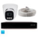 Комплект IP-видеонаблюдения KIT-A401IP-POE 4 Мп, 1 купольная IP-камера, NVR, 4 PoE порта - Комплект IP-видеонаблюдения KIT-A401IP-POE 4 Мп, 1 купольная IP-камера, NVR, 4 PoE порта