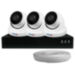 Комплект видеонаблюдения IP Ps-Link KIT-A803IP-POE / 8Мп / 3 камеры / питание POE - Комплект видеонаблюдения IP Ps-Link KIT-A803IP-POE / 8Мп / 3 камеры / питание POE
