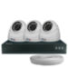 Комплект видеонаблюдения IP Ps-Link KIT-A803IP-POE / 8Мп / 3 камеры / питание POE - Комплект видеонаблюдения IP Ps-Link KIT-A803IP-POE / 8Мп / 3 камеры / питание POE