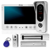 Комплект видеодомофона Ps-Link KIT-7521WS-28