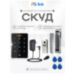 Система СКУД KIT-CH1-180 / кодовая панель / магнитный замок 180кг / RFID, WIFI - Система СКУД KIT-CH1-180 / кодовая панель / магнитный замок 180кг / RFID, WIFI