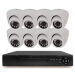 Комплект видеонаблюдения AHD 2Мп Ps-Link KIT-A208HD / 8 камер - Комплект видеонаблюдения AHD 2Мп Ps-Link KIT-A208HD / 8 камер