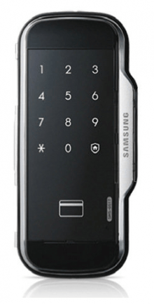 Замок дверной Samsung SHS-G517Z 