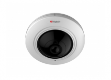 IP камера HiWatch DS-I351 комнатная 3 МП, 1,16 мм, 1/2,8" CMOS, 25 кадр/с, 0,005 Лк